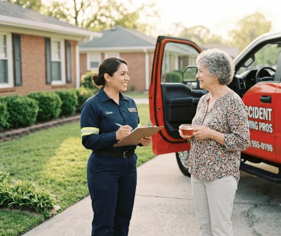 Accident Towing Service Evans, WA FAQs